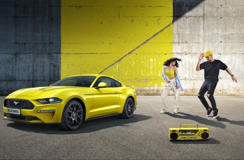 Mustang
